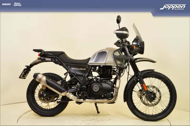 Royal Enfield Himalayan 410 (2021) thumbnail 1