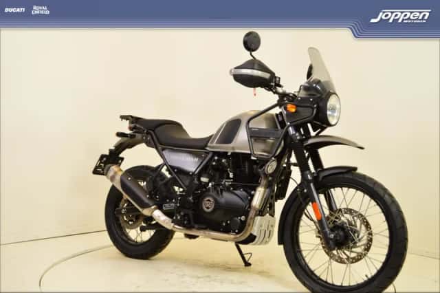 Royal Enfield Himalayan 410 (2021) thumbnail 2
