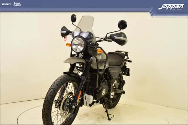 Royal Enfield Himalayan 410 (2021) thumbnail 4
