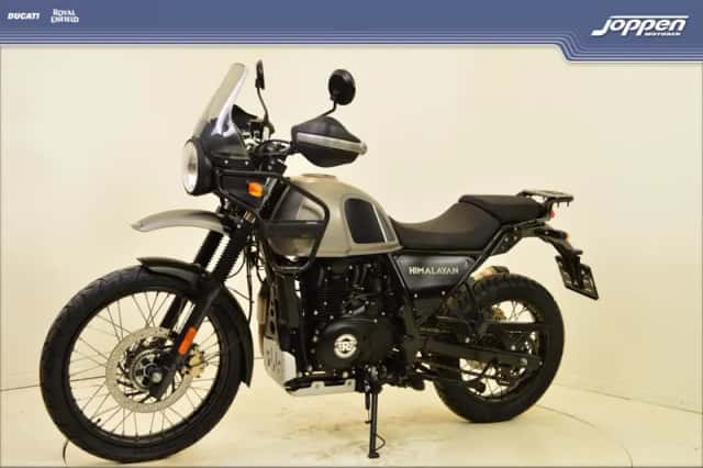 Royal Enfield Himalayan 410 (2021) thumbnail 5