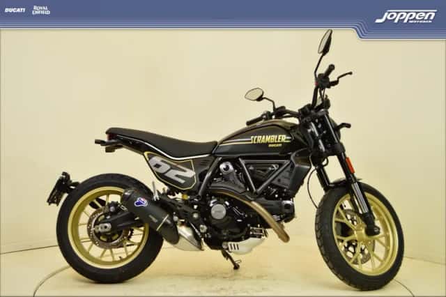 Ducati Scrambler Full Trottle (2026) thumbnail 1
