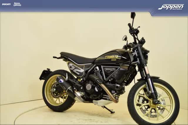 Ducati Scrambler Full Trottle (2026) thumbnail 2
