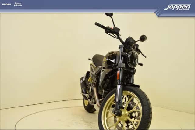 Ducati Scrambler Full Trottle (2026) thumbnail 3