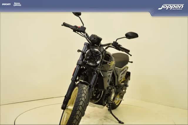 Ducati Scrambler Full Trottle (2026) thumbnail 4