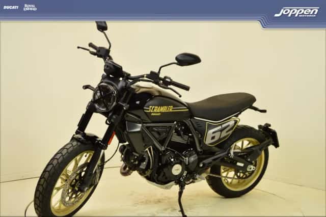 Ducati Scrambler Full Trottle (2026) thumbnail 5