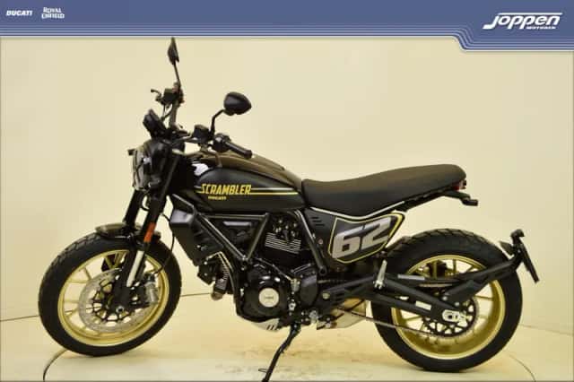 Ducati Scrambler Full Trottle (2026) thumbnail 6
