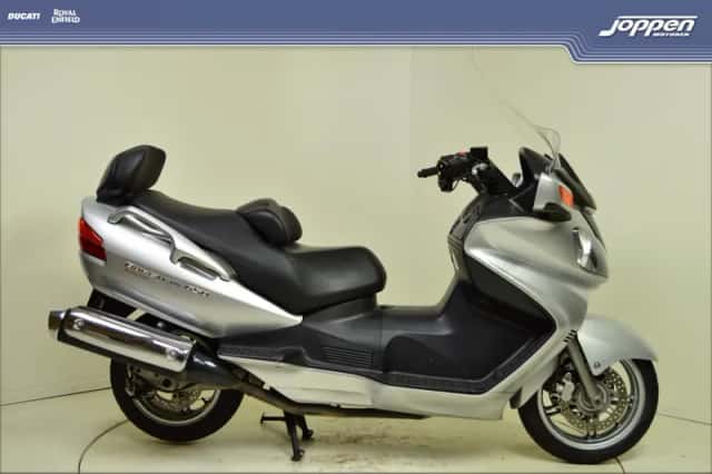Suzuki AN 650 Burgman (2003) thumbnail 1