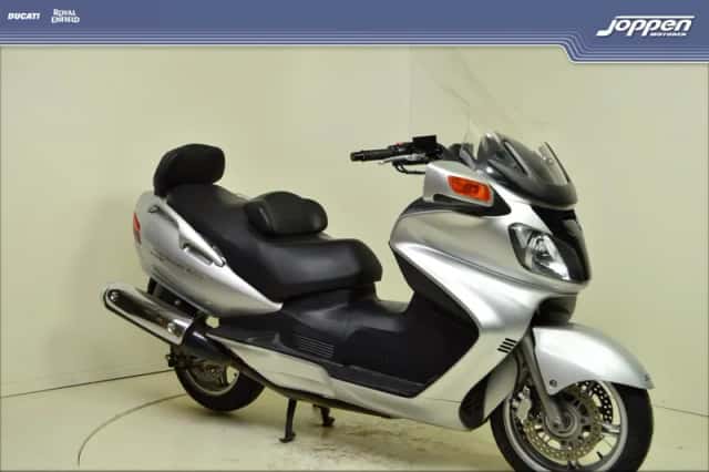 Suzuki AN 650 Burgman (2003) thumbnail 2