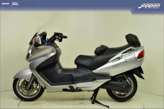 Suzuki AN 650 Burgman (2003) thumbnail 6