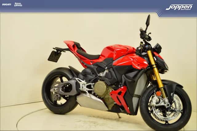 Ducati Streetfighter V4S (2025) thumbnail 2