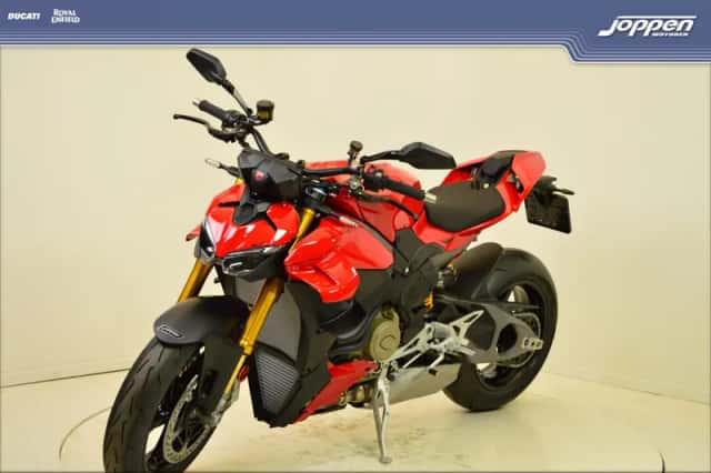 Ducati Streetfighter V4S (2025) thumbnail 5