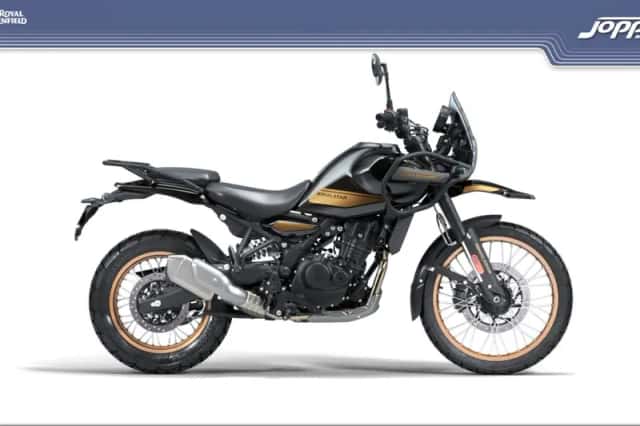 Royal Enfield Himalayan450 (2025) thumbnail 1