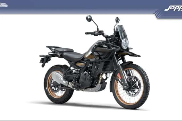 Royal Enfield Himalayan450 (2025) thumbnail 2