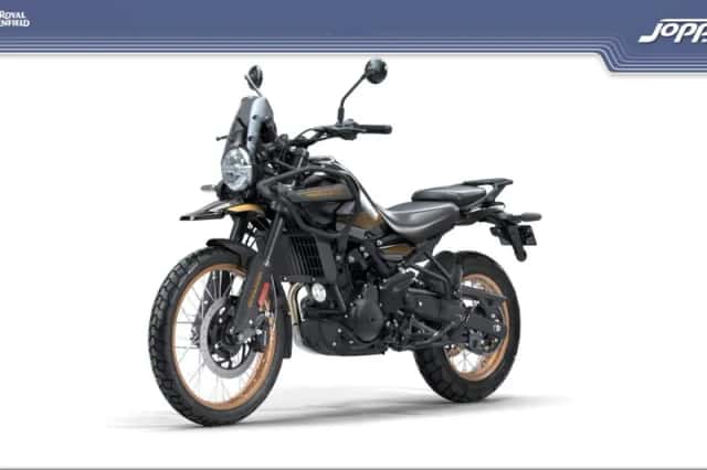 Royal Enfield Himalayan450 (2025) thumbnail 4