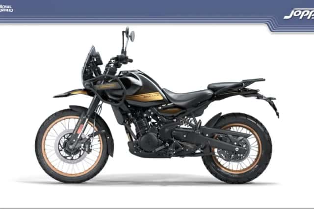 Royal Enfield Himalayan450 (2025) thumbnail 5