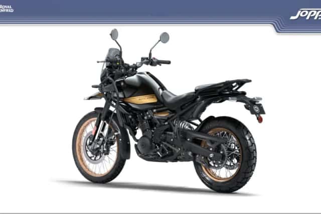 Royal Enfield Himalayan450 (2025) thumbnail 6