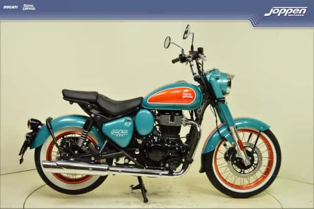 Royal Enfield Classic 350 (2026) thumbnail 1