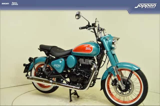 Royal Enfield Classic 350 (2026) thumbnail 2