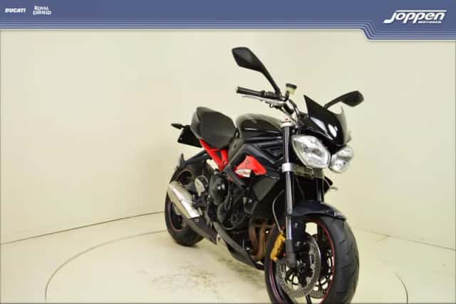 Triumph Street Triple675R (2013) thumbnail 3