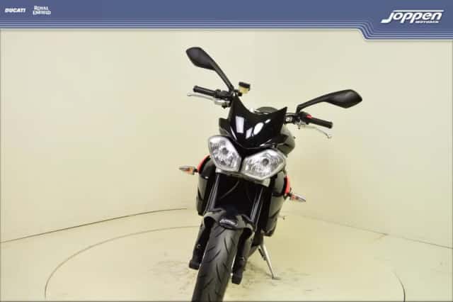Triumph Street Triple675R (2013) thumbnail 4