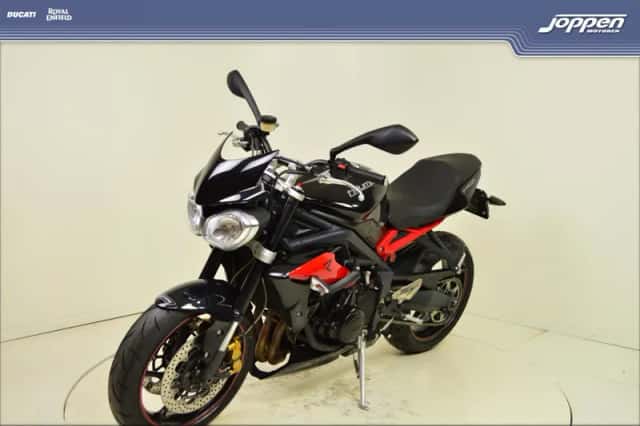 Triumph Street Triple675R (2013) thumbnail 5