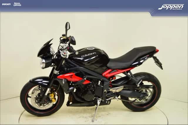 Triumph Street Triple675R (2013) thumbnail 6