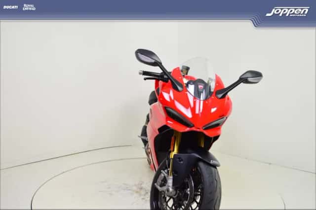 Ducati Panigale V2S (2026) thumbnail 3