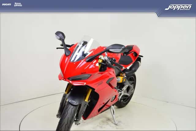 Ducati Panigale V2S (2026) thumbnail 4
