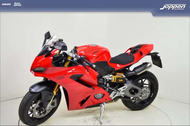 Ducati Panigale V2S (2026) thumbnail 5