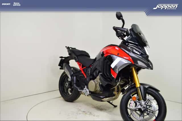 Ducati Multistrada V4 Pikes Peak (2026) thumbnail 2