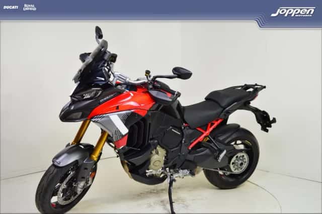 Ducati Multistrada V4 Pikes Peak (2026) thumbnail 5