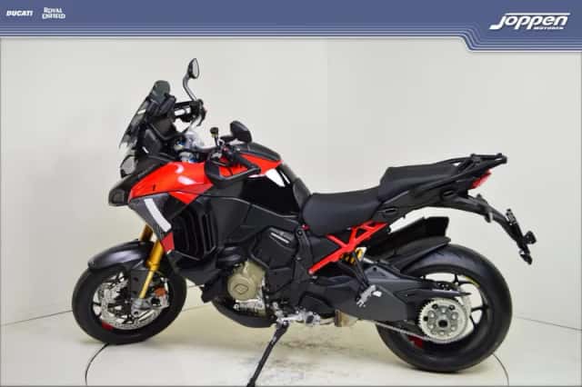 Ducati Multistrada V4 Pikes Peak (2026) thumbnail 6