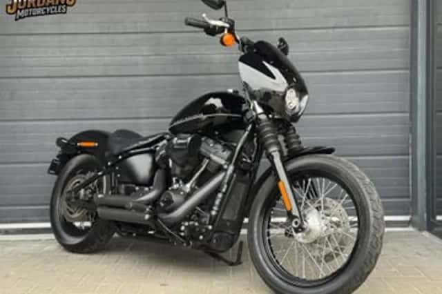Harley-Davidson Street Bob (2018) thumbnail 4