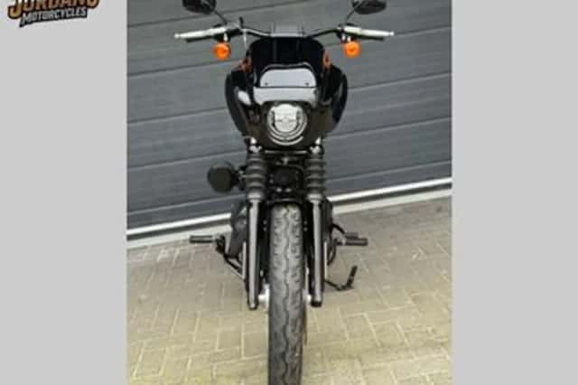 Harley-Davidson Street Bob (2018) thumbnail 5