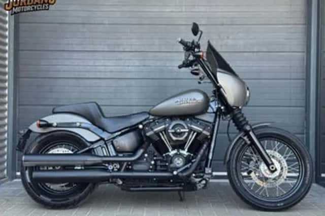 Harley-Davidson Street Bob 107 (2019) thumbnail 1