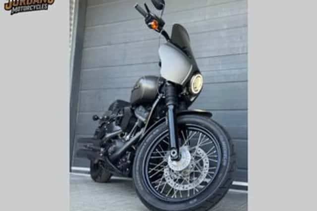 Harley-Davidson Street Bob 107 (2019) thumbnail 2