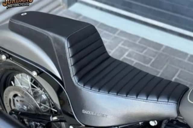Harley-Davidson Street Bob 107 (2019) thumbnail 3