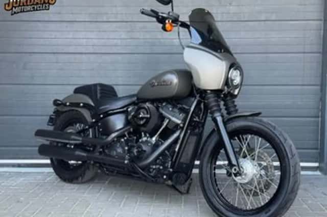 Harley-Davidson Street Bob 107 (2019) thumbnail 5