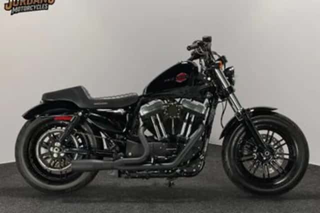 Harley-Davidson Sportster (2021) thumbnail 1