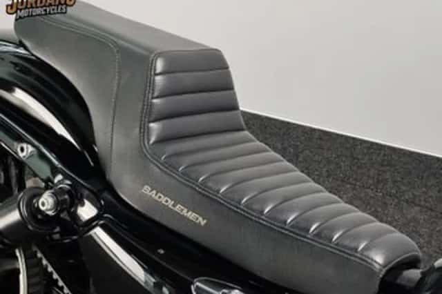 Harley-Davidson Sportster (2021) thumbnail 3