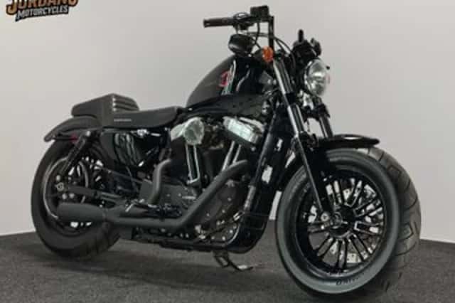 Harley-Davidson Sportster (2021) thumbnail 4