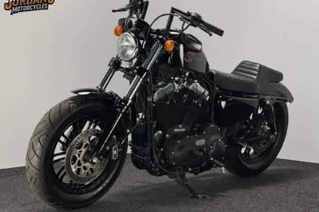 Harley-Davidson Sportster (2021) thumbnail 6