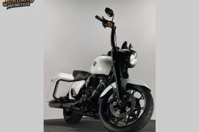 Harley-Davidson Road King (2025) thumbnail 3