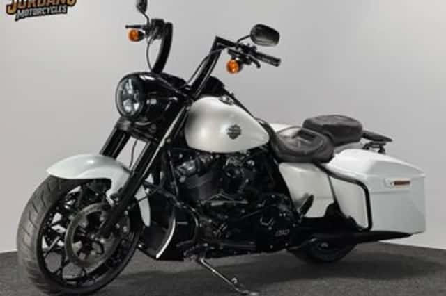 Harley-Davidson Road King (2025) thumbnail 6
