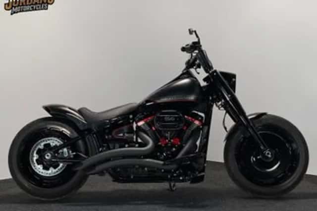 Harley-Davidson FAT BOY 114 (2018) thumbnail 1