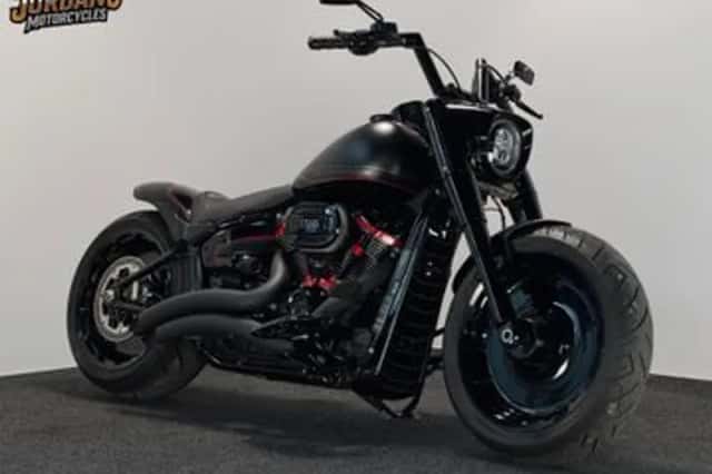 Harley-Davidson FAT BOY 114 (2018) thumbnail 3