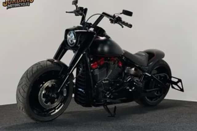 Harley-Davidson FAT BOY 114 (2018) thumbnail 5