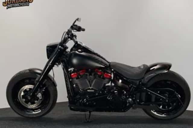 Harley-Davidson FAT BOY 114 (2018) thumbnail 6