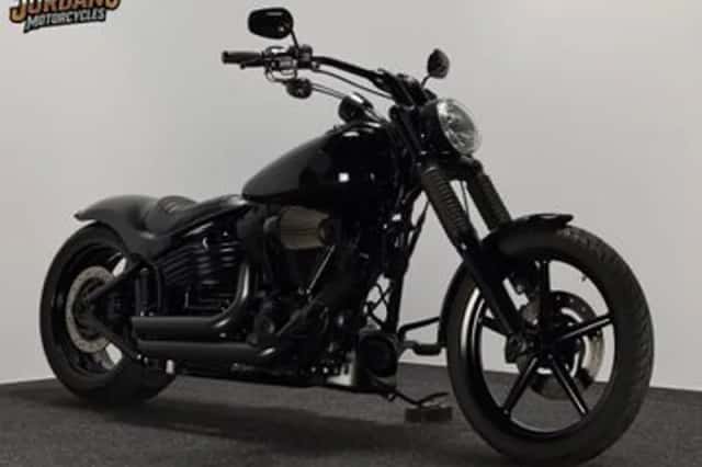 Harley-Davidson Rocker (2010) thumbnail 4