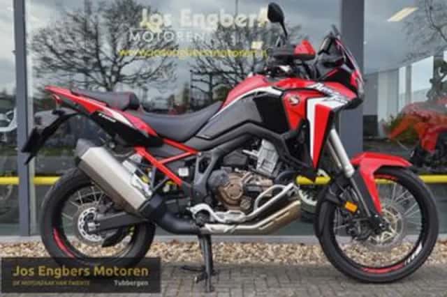 Honda CRF1100L (2020) thumbnail 1